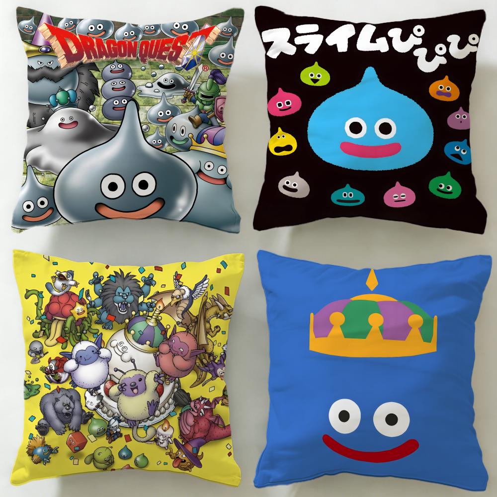 Office Quest - Popularna gra Dragon Quest Rocket Slime