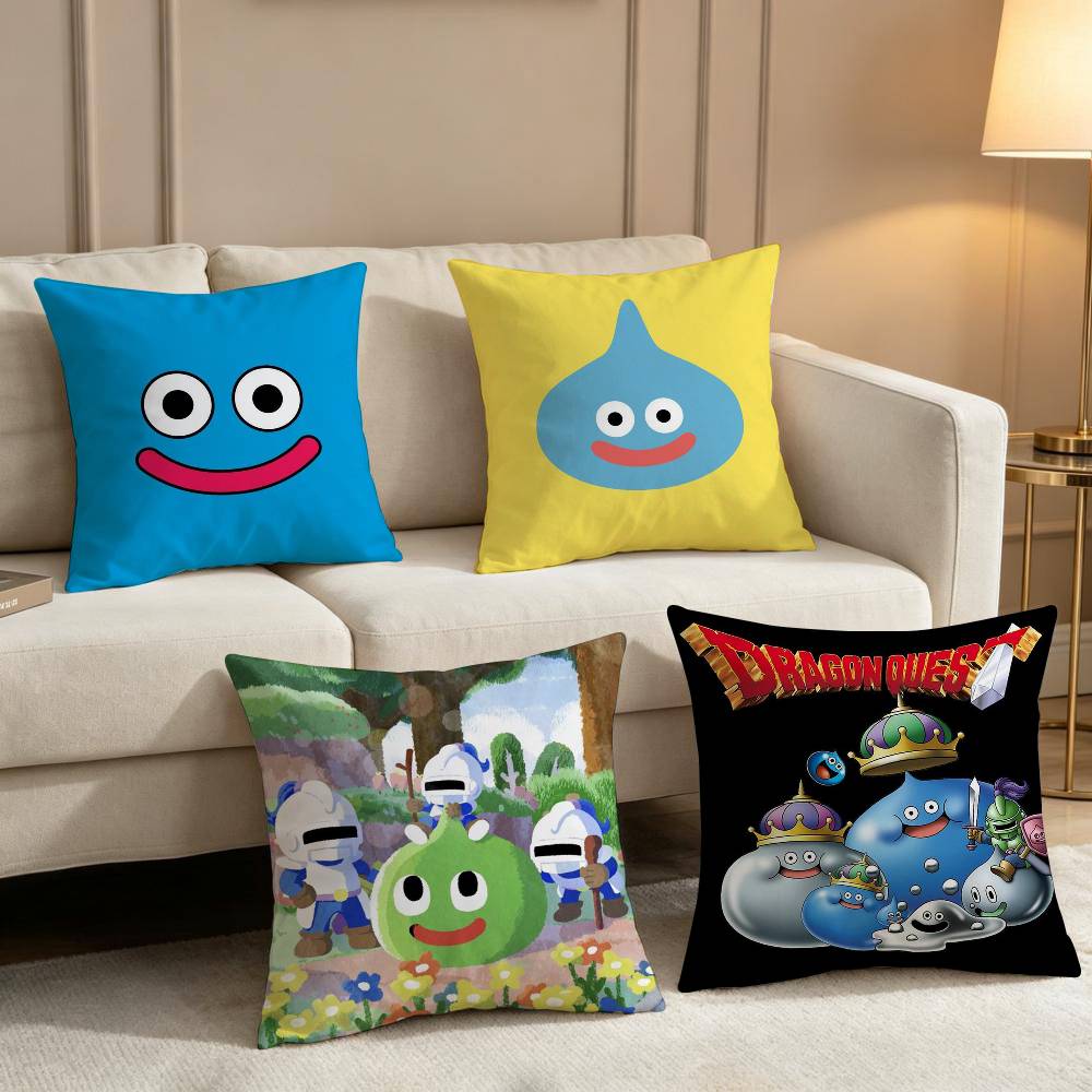 Office Quest - D-Dragon Quest Slime Anime Wygodna miękka