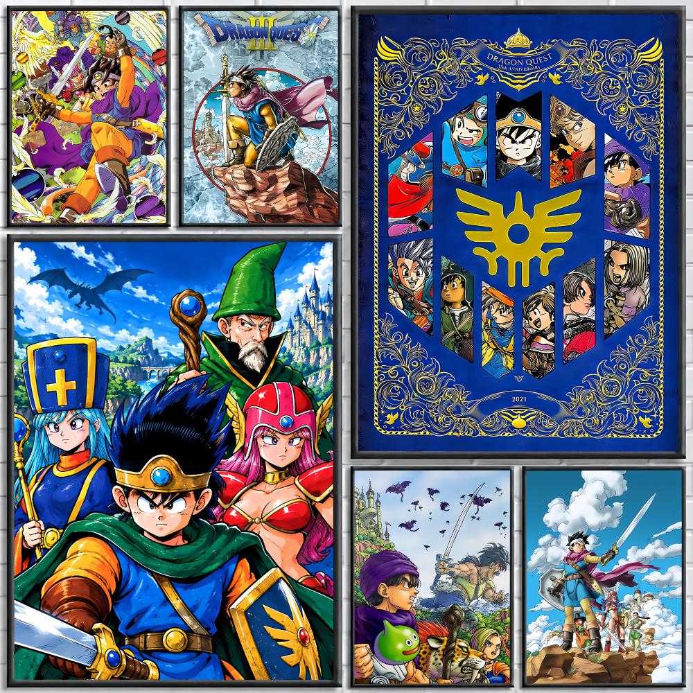 Gra D-Dragon Q-Quest, obraz, k – Office Quest recenzja i cena