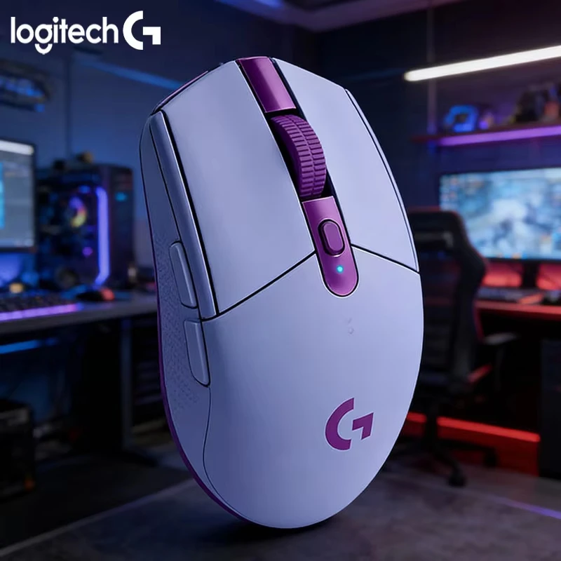 Logitech G203 RGB – mysz do gi – Logitech Mouse G203 recenzja i cena
