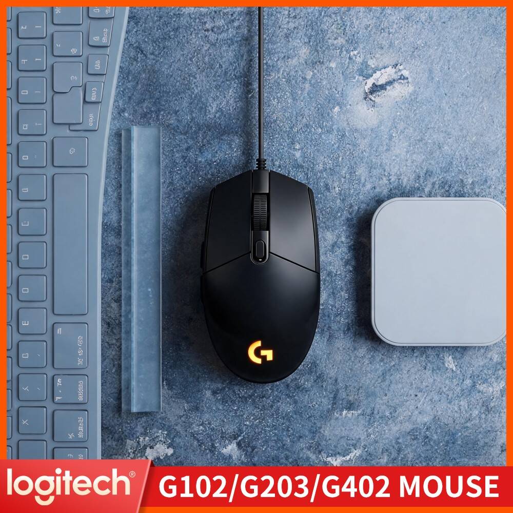 Logitech G203 Prodigy RGB Prze – Logitech Mouse G203 recenzja i cena