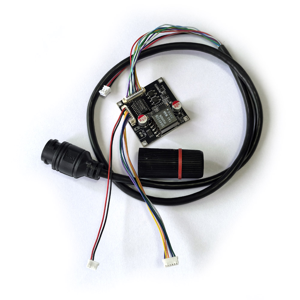 Inteligentna płytka modułu POE – Power Over Ethernet recenzja i cena