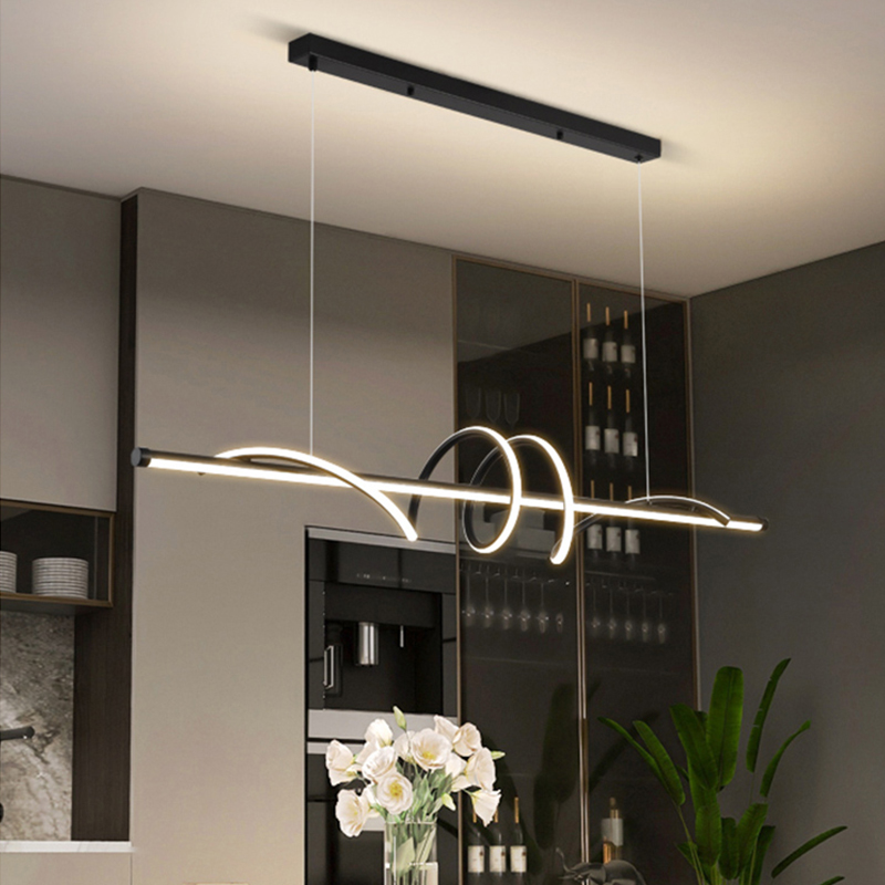Nowoczesna obrotowa lampa wisz – Office Technician recenzja i cena