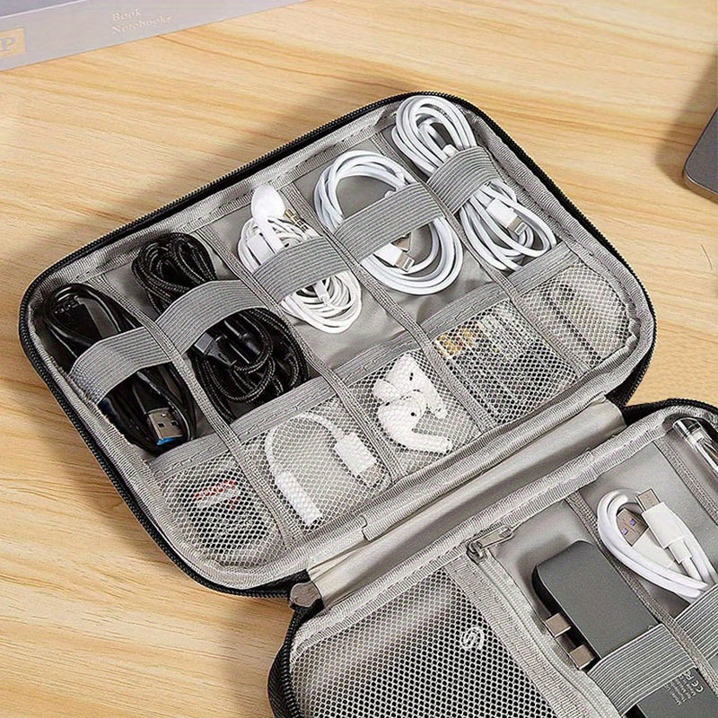 1 szt. Podróżny organizer na k – Office Tech Gear recenzja i cena