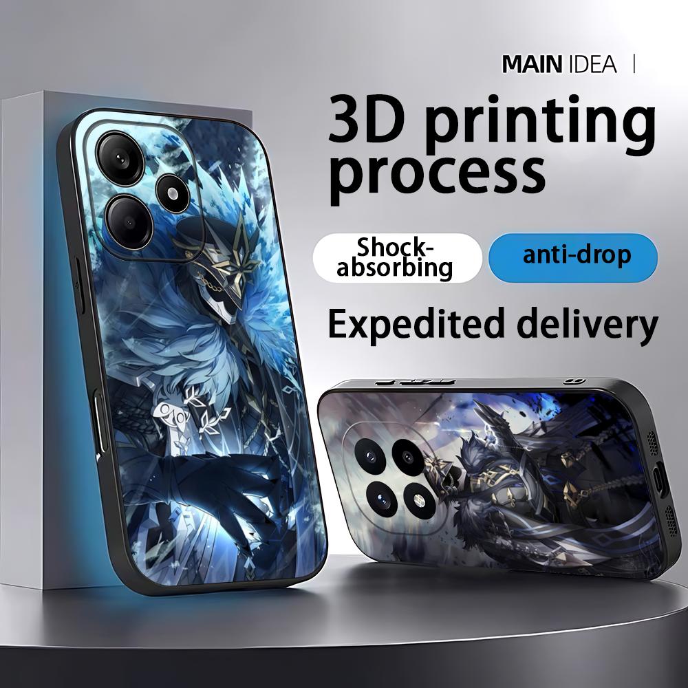Etui na telefon Genshin Impact – Receipt Printer Thermal recenzja i cena
