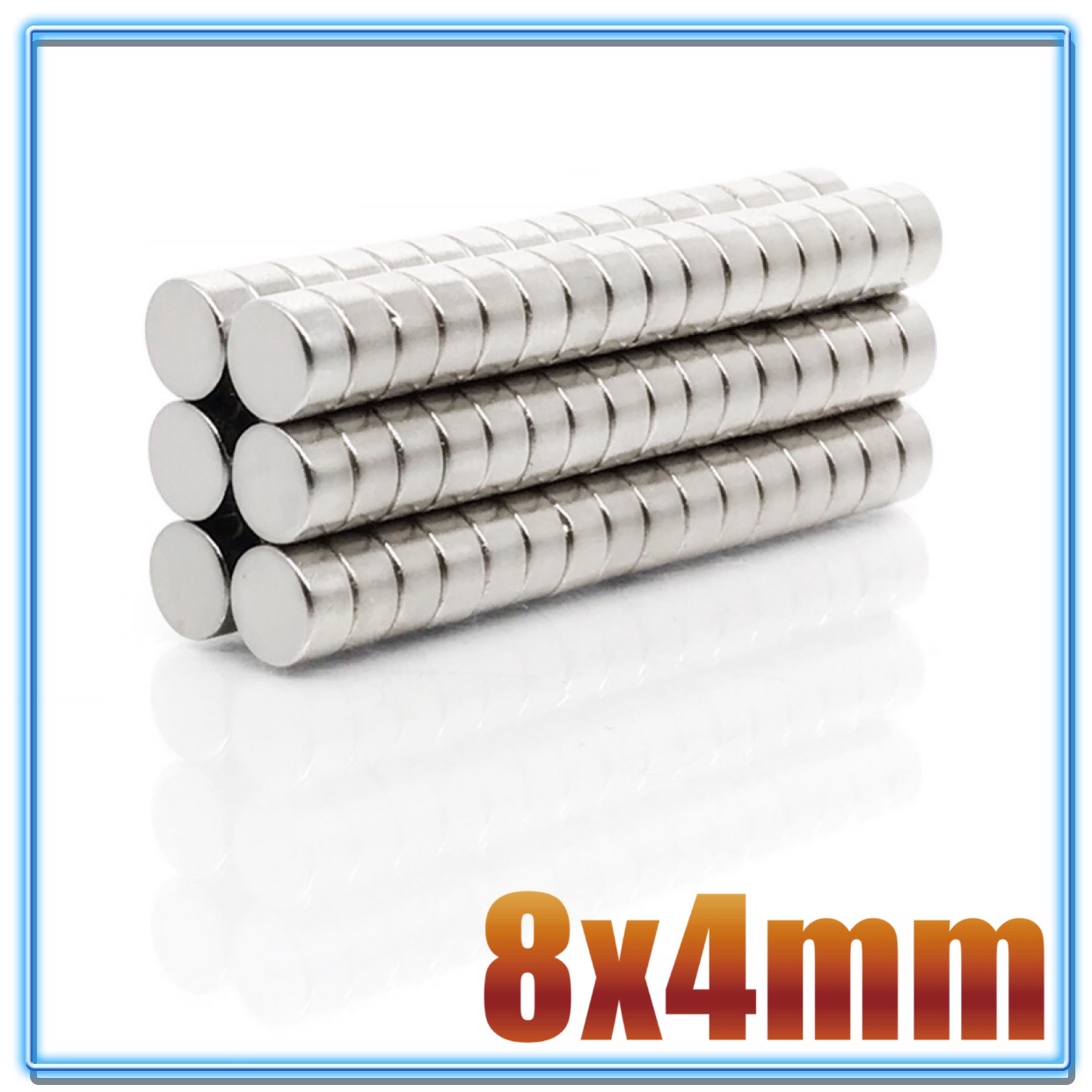 Magnes okrągły 8x4mm 10/50/200 – Office Technologies recenzja i cena